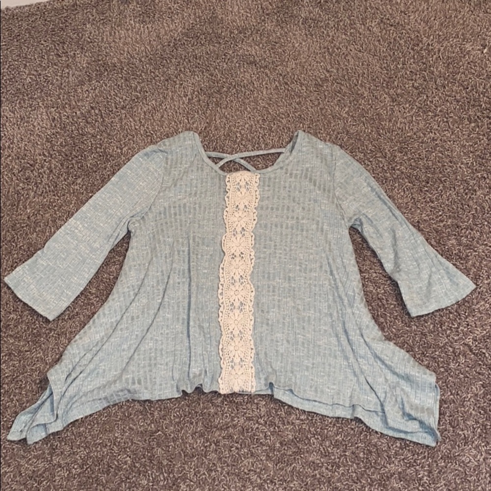 A basic shirt